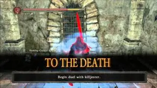 Dark Souls 2 PVP Magic Build Tutorial