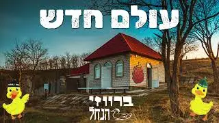 ברווזי הנחל // עולם חדש // נ נח נחמ נחמן מאומן