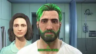 Let's play Fallout 4 part 1: war never changes