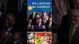 Will countries ban Bitcoin? #bitcoinnews