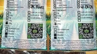THCA KING REVIEW: WHITE CHOCOLATE CHIP AND PK RUNTZ