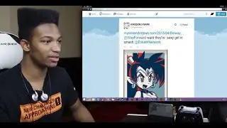 In memory of Etika:  Super Smash Bros 4 Ballot - Shantae [2015 04 05 EWN]