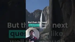 Существовал бы Йосемити без Джона Мьюира? 🌲