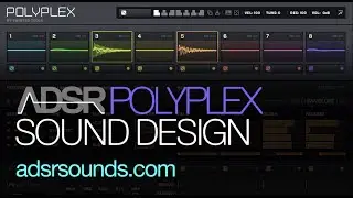NI Polyplex (сэмплер ударных) &mdash; советы по звуковому дизайну &mdash; Native Instruments Komplete 10