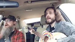 Joshua Eadie and Ian Blackwood - Caroline (Colter Wall) - Live on the Drive
