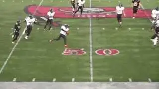 Football Highlights 2014 - 14 Year Old