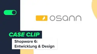 Shop-Relaunch mit Shopware 6: Entwicklung & Design | Case: Osann | Digital Masters GmbH