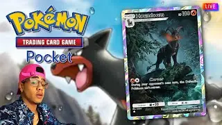A New Blaze !!!/ Pokemon TCG Pocket