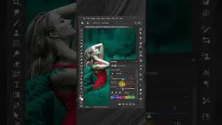 Make Colour Splash in Photos #youtubeshorts #photoshop