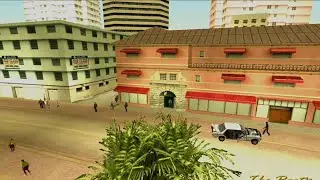 GTA VICE CITY Story mission 