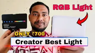 RGB-светильник до 1000 ₹ || Лучший светильник для создателей || Лучшие инструменты для начинающих...