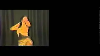 Demonstration of Proficiency in Middle Eastern Dance