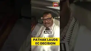 Brajesh Pathak Lauds Election Commission&rsquo;s Decision on Voter Verification