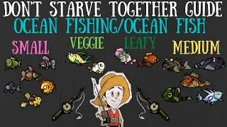 Don't Starve Together Guide: Ocean Fish