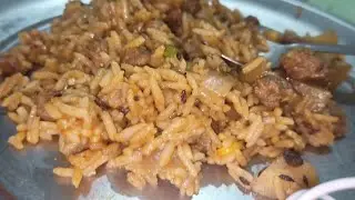 😋PG Desi Veg Mix Rice | Quick and tasty recipe