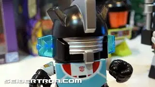Loyal Subjects Transformers Wave 3 Toy Fair 2015