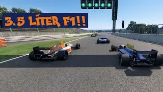 3.5 Liter V8, V10 or V12? Automobilista 2 Formula Classic Gen 4 test!
