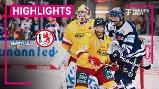 Iserlohn Roosters - Düsseldorfer EG | Highlights PENNY DEL 23/24 | MAGENTA SPORT