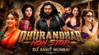 Dhurandhar Mashup | Best of Dhurandhar | Bollywood Punjabi Party Mashup | Ranveer Singh | DJ Ankit