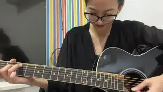 Strong Enough - Sheryl Crow guitar cover
