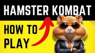 How To Play Hamster Kombat On Telegram | What is Hamster Kombat? Easy Tutorial For Beginners - 2024