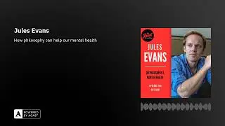 Jules Evans