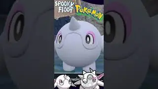 How to Evolve Cetoddle into Cetitan in Pok&eacute;mon Scarlet and Violet 🐳