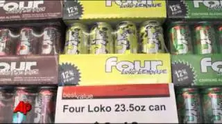 Controversial Drink Loses Its Caffeine