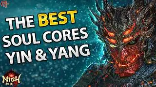Лучшие ядра душ и магия онмё для использования в Nioh 3 &mdash; руководство с лучшими советами и хитрос...
