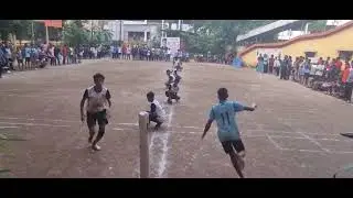 Parag vidyalaya vs Amar kor vidyalaya 4th inning Dso kho kho match #khokho #india #abkhohoga