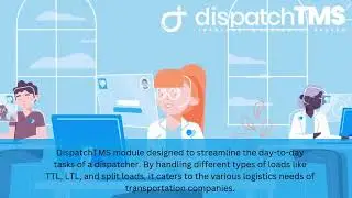 Trucking Dispatch Software for Transportation - Dispatch TMS