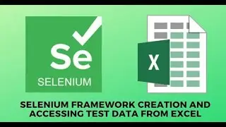 Selenium Data Driven Testing with Java