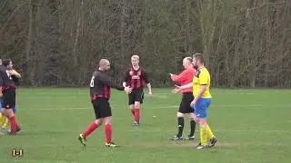 Comber Star 1-1 Ravenhill YM Colts