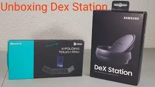 DeX Station (Unboxing)