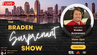 AJ Preller Meets With the Media LIVE Today | Braden Surprenant Show | October 14, 2025