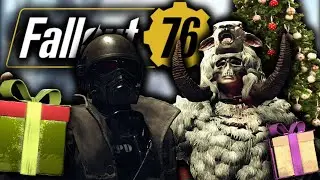 Fallout 76 - CHRISTMAS Legendary SCORCHED / Holiday Present FARMING - Definitive Guide!