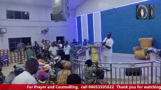 21 Days Annual Covenant Vigil 2026 (Day 3)