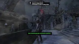 Tomb Raider 2013: Lara di nome e non di fatto # gameplay #ita #blindrun
