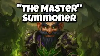 &ldquo;The Master Summoner&rdquo; - a Zalazazalar song (World of Warcraft song) 