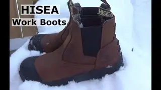 Final Review On HISEA Boots I have Been Testing Out