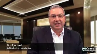 Connell Concepts: Self Evaluation - Introduction