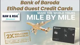 How I got ETIHAD GOLD Status without flying! 🏅 (2026 Credit Card Hack)
