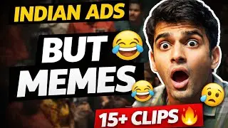 15+ Viral Ads That Became MEMES 😂 | Indian Funny Clips | no copyright video &copy;️