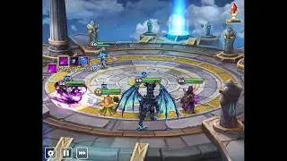 Summoners War Arena ( 4 Dryad )