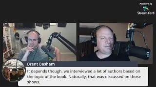 Talking MAPCON5 Details and Interviewing Speaker Eric Hunley of the Unstructured Podcast