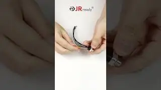 JRready DRK-D SUB Pins insertion Extraction Tool for TE/AMP/Harting Heavy Duty 5A Han Connector