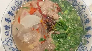 陳香貴蘭州牛肉面。深圳🥚🥚🥚Chan Heung Kwai。Shenzhen