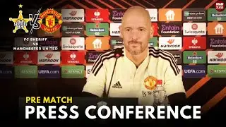 Fc Sheriff vs Manchester United | Pre match Press Conference | Erik ten Hag, De Gea