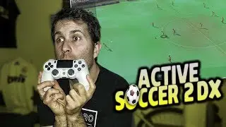EL JUEGO DE F&Uacute;TBOL DESCONOCIDO PARA PS4/XboxOne | Active Soccer 2 DX