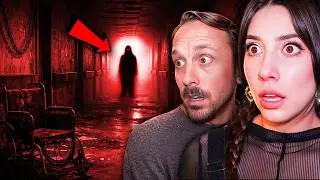 Psychic Spends The Night At Fairfield Infirmary w/ Adam McArthur